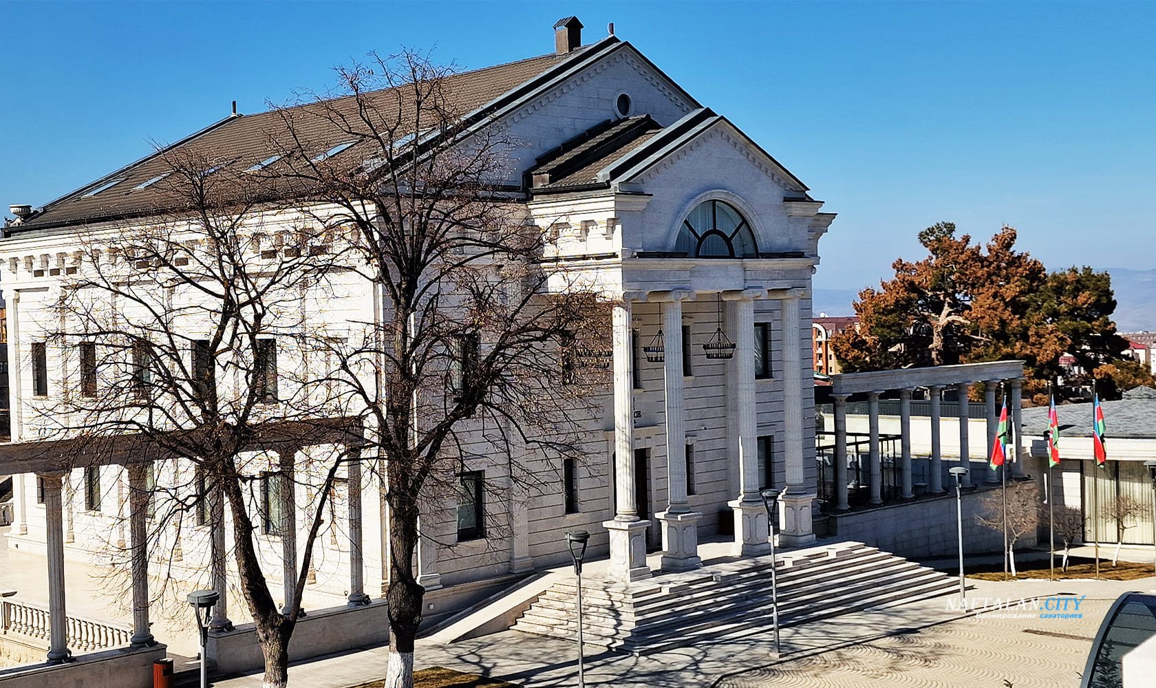 Отели в Ханкенди