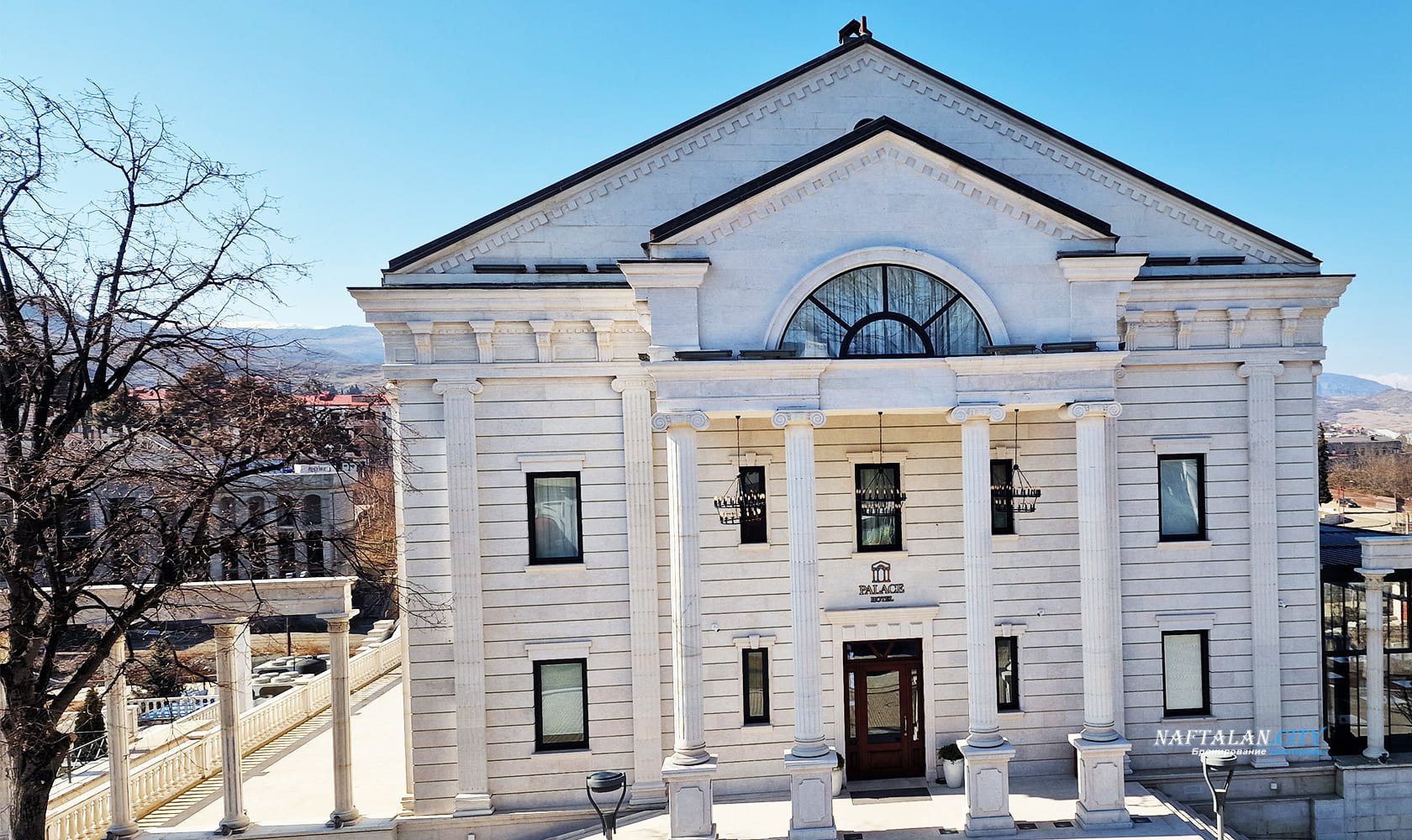 Отели в Ханкенди