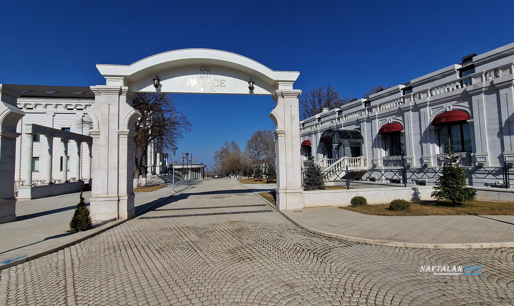 Отели в Ханкенди