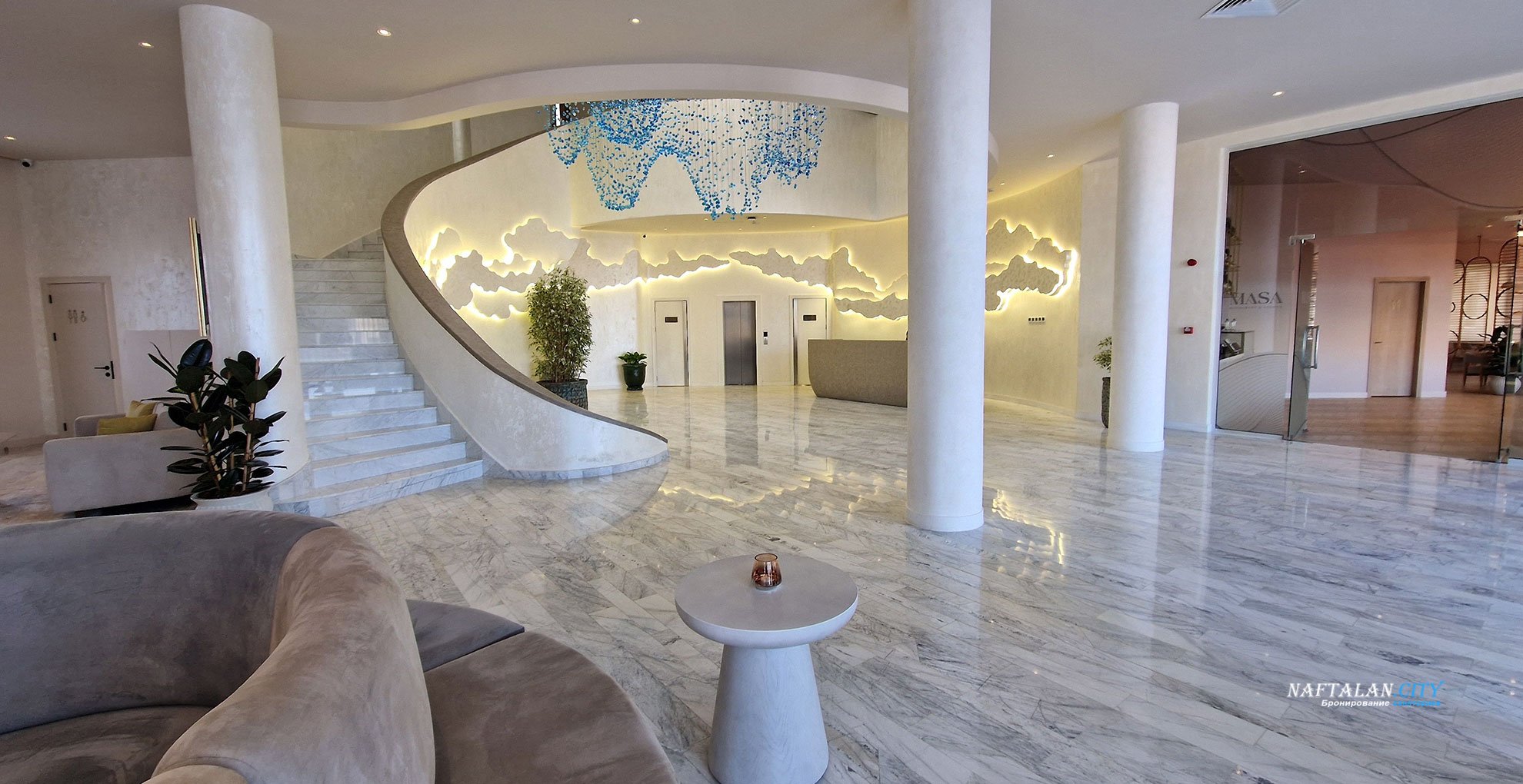 Однодневный тур из Нафталана в Шушу, Ханкенди и Лачын с ночёвкой в Lachin Resort Spa