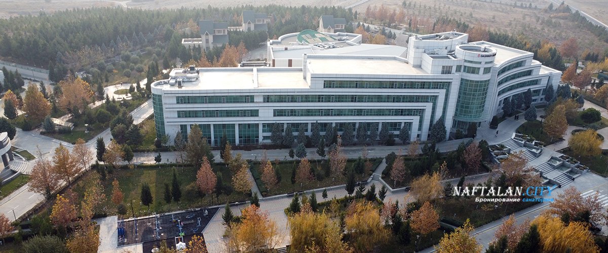 Тур из Ташкента в Нафталан