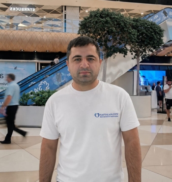 Команда Naftalan.city — Ваши проводники в мир здоровья
